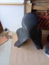 Selle anglaise synth&eacute;tique Fouganza 