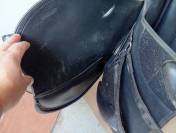 Selle anglaise synth&eacute;tique Fouganza 