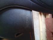 Selle anglaise synth&eacute;tique Fouganza 