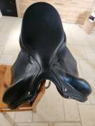 Sella da dressage Childeric  17" - 2025