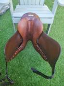 Selle dressage BELLOIR 17'