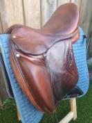 Selle dressage BELLOIR 17'