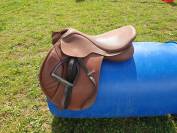 Selle wintec pro jump avec syst&egrave;me cair