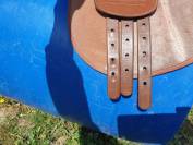 Selle wintec pro jump avec syst&egrave;me cair