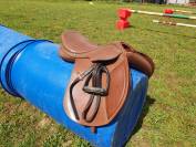 Selle wintec pro jump avec syst&egrave;me cair
