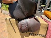 Selle Antar&egrave;s Connexion obstacle &mdash; 17 pouces