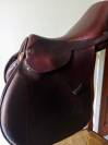 Selle mixte 17,5"