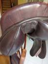 Selle mixte 17,5"