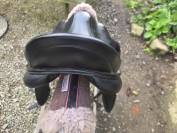Sella da dressage Altair  17.5" - 2016
