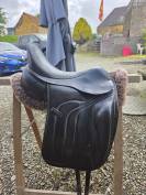 Sella da dressage Altair  17.5" - 2016