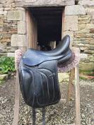 Sella da dressage Altair  17.5" - 2016