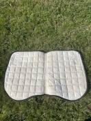 Tapis Veredus Noir et Or 