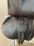 Selle Antares confort 
