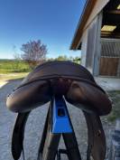 Selle Equitime 17pouces