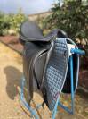 Selle dressage Stubben Euphoria
