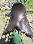 Selle arena cob 17.5"