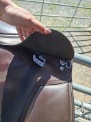Selle arena cob 17.5"