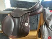 Selle Meyer 17,5