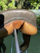 Selle dressage Macel