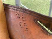 Selle dressage Macel
