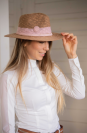 Chapeau d'&eacute;t&eacute; P&eacute;n&eacute;lope - L&eacute;ger et &eacute;l&eacute;gant