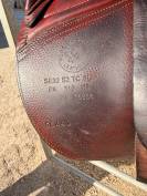 Selle CWD 2Gs Mademoiselle 17,5" 2021