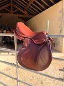 Selle CWD 2Gs Mademoiselle 17,5" 2021