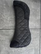 amortisseur Cheval moumoute noir