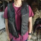 Airbag Decathlon taille XS 12/13 ans 