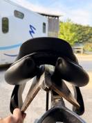 Selle meyer double cartier 