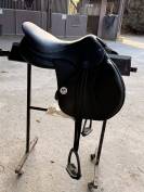 Selle meyer double cartier 