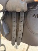 Selle meyer double cartier 