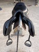 Selle meyer double cartier 