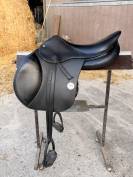 Selle meyer double cartier 