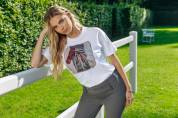 T-shirt Jutta - HV POLO - Confort et &eacute;l&eacute;gance