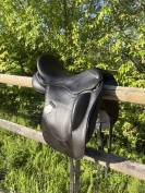 Selle dressage 17,5