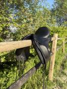 Selle dressage 17,5