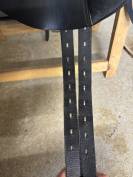 Selle dressage lexhis KLL 17&rdquo;