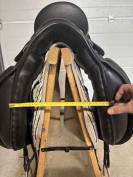 Selle dressage lexhis KLL 17&rdquo;