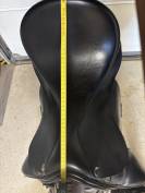 Selle dressage lexhis KLL 17&rdquo;