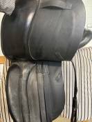 Selle dressage lexhis KLL 17&rdquo;