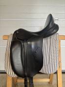Selle dressage lexhis KLL 17&rdquo;