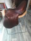 Selle Antar&egrave;s Advanced+ 17,5