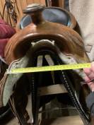 Selle western 