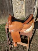 Selle western 
