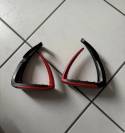 &Eacute;trier Free jump rouge et noir   Taille enfants