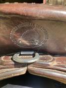 Selle western parelli 