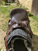 Selle western parelli 