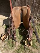 Selle western parelli 