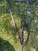 Collier de chasse avec martingales 